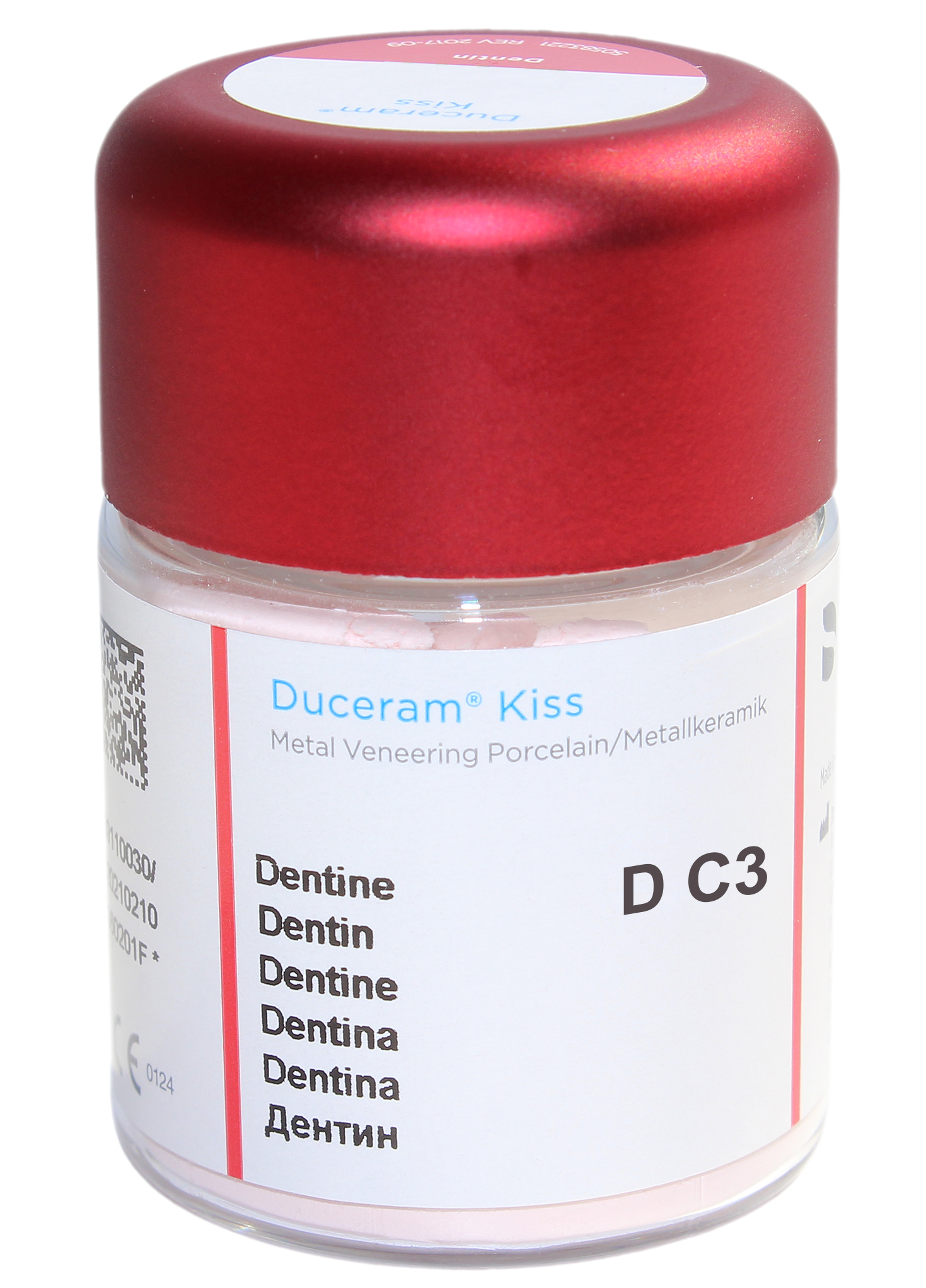 Масса керамическая Duceram Kiss Dentin (20 г) Dentsply Sirona