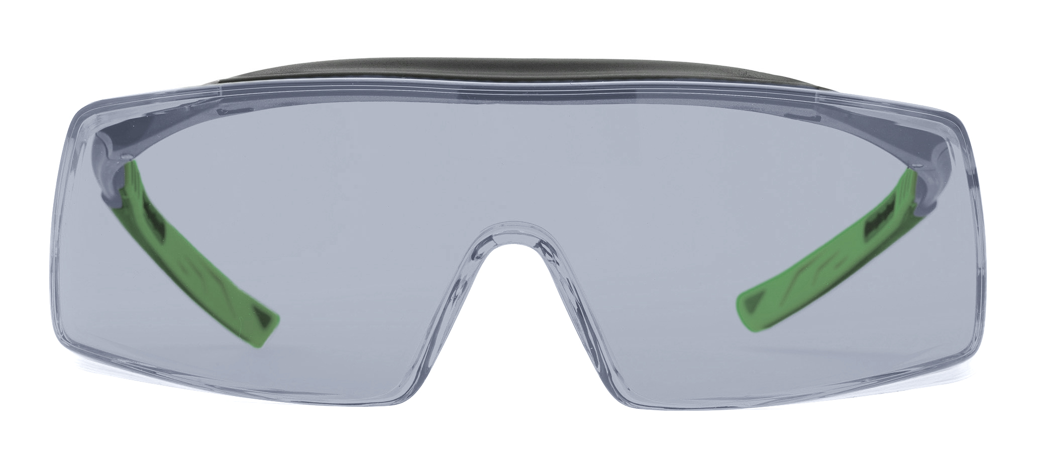 Очки защитные серые Monoart Cube Smoke Euronda 261425