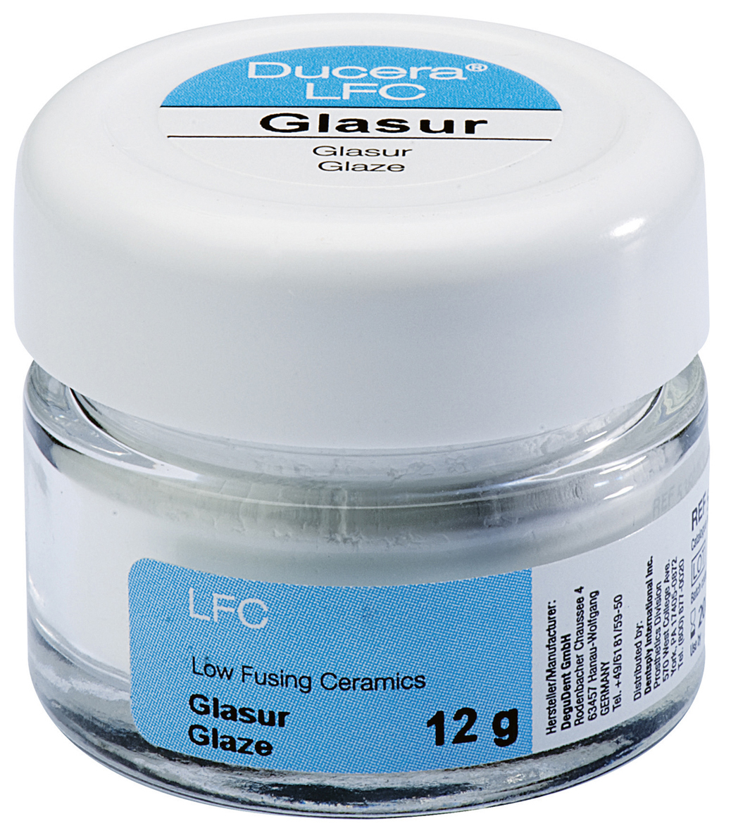 Глазурь Ducera LFC Glaze Dentsply Sirona 5360263002
