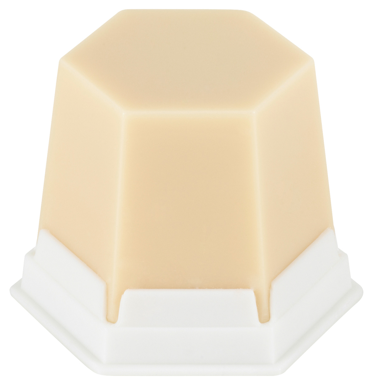 Воск моделировочный GEO Classic Natural (75 г) Renfert