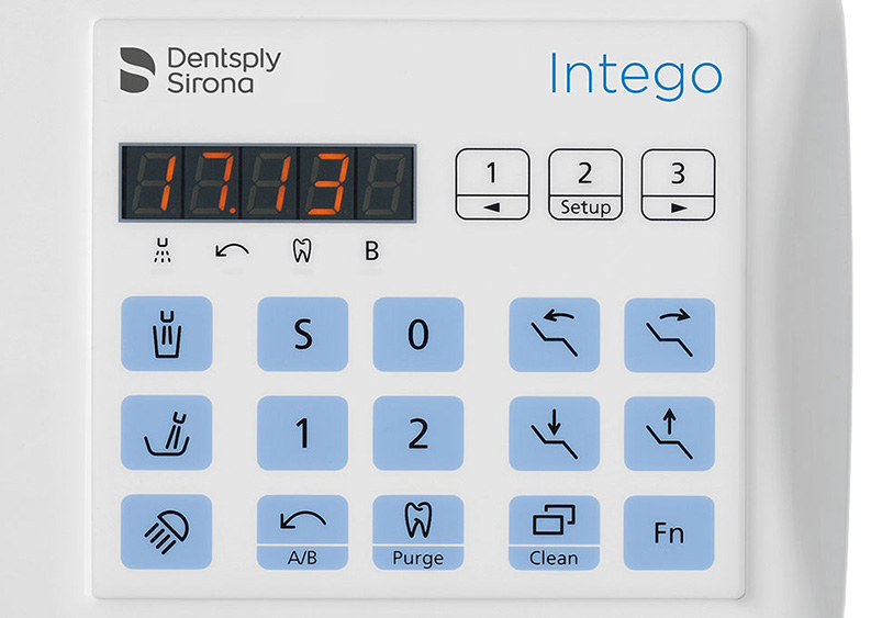 Установка стоматологическая INTEGO Dentsply Sirona