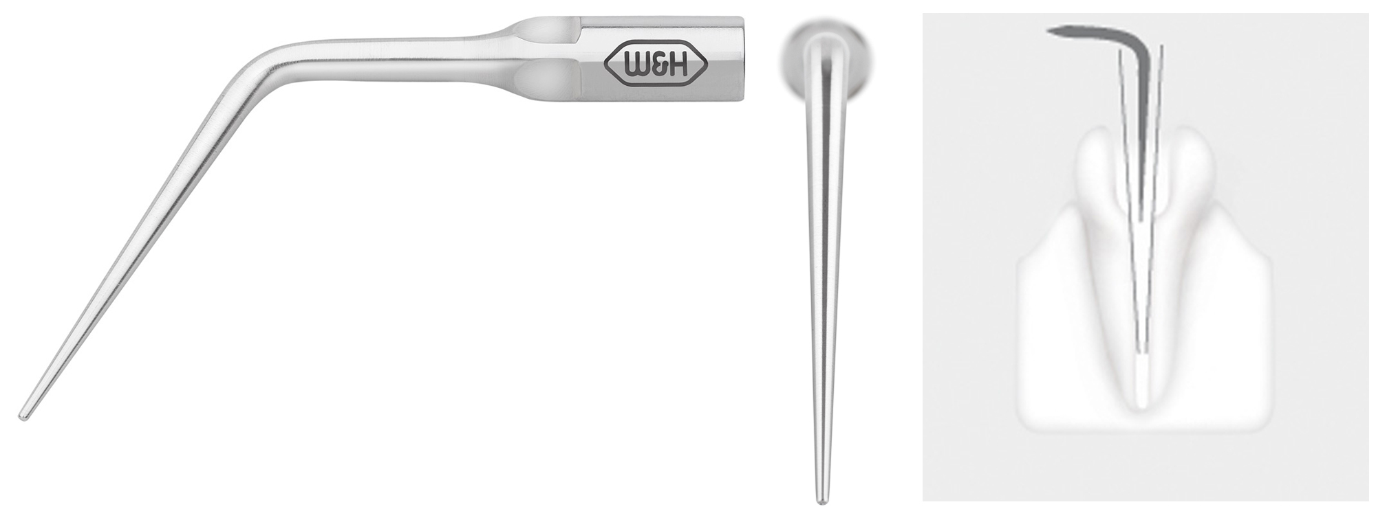 Насадка для пьезоскейлера 2E Endo W&H 06368000