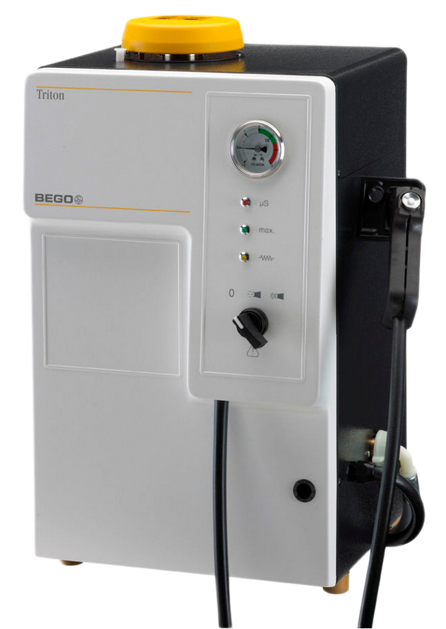 Пароструйный аппарат Triton SLA Bego 26005