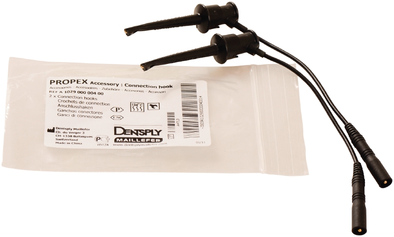 Крюки соединительные PROPEX II (2 шт) Dentsply Sirona A102900000400