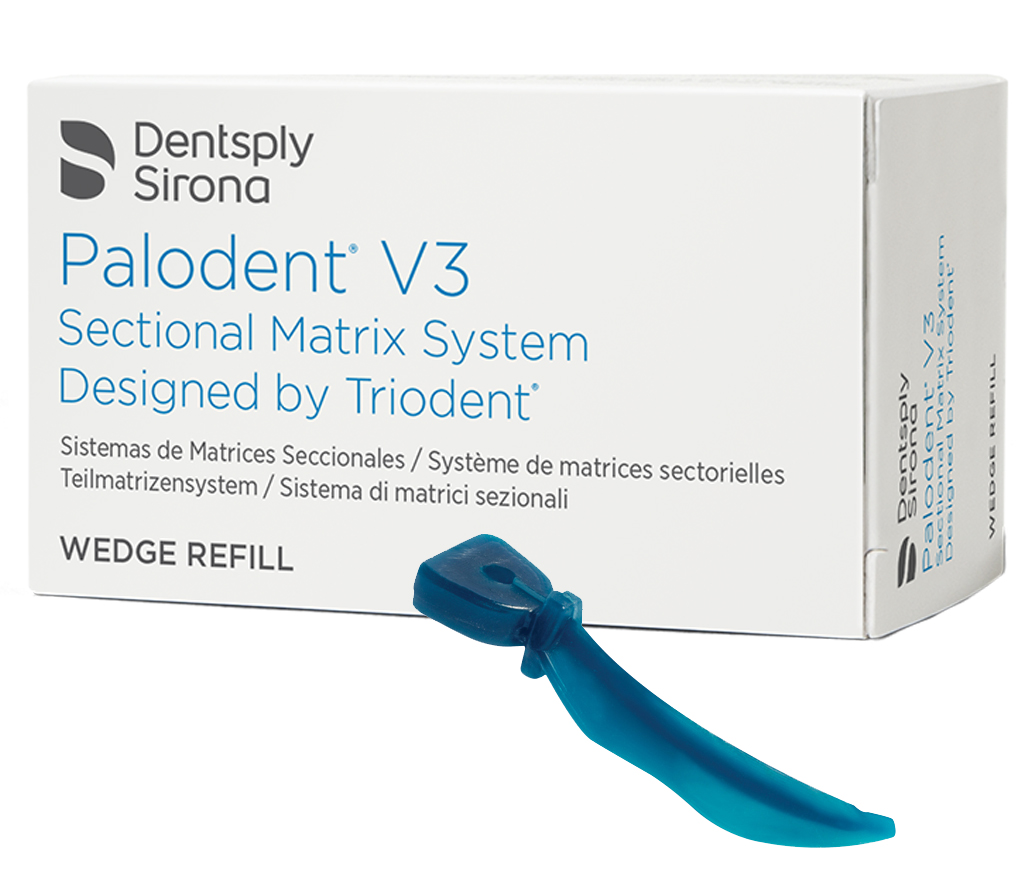 Клинья Palodent V3 (100 шт) Dentsply Sirona