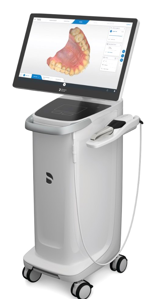 Блок для получения цифровых слепков Primescan AC Dentsply Sirona 6692672