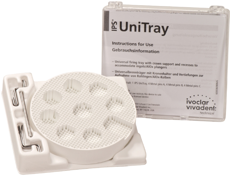 Трегер IPS UniTray Ivoclar 602231
