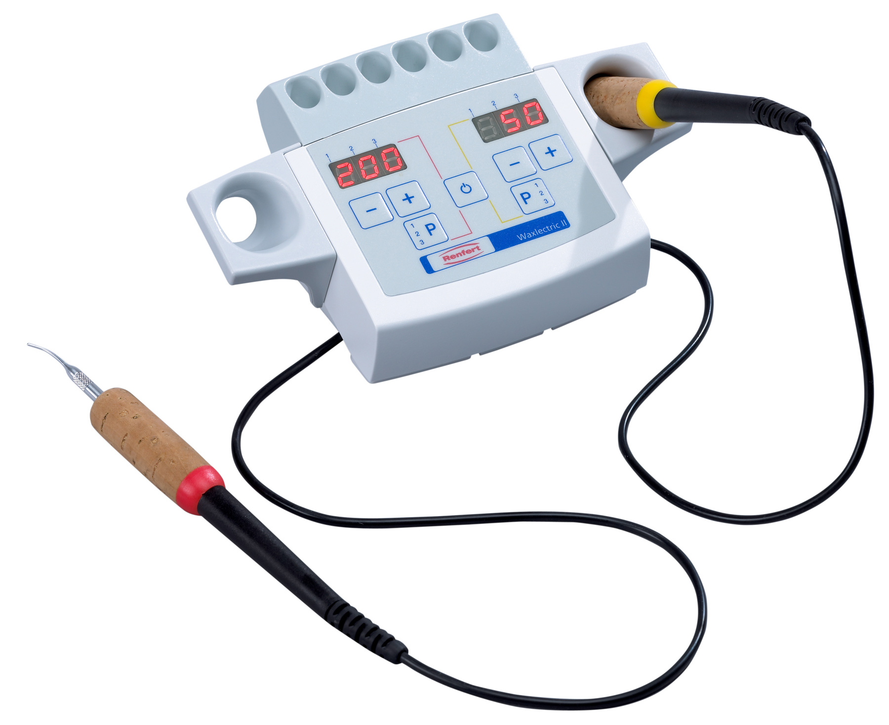 Электрошпатель Waxlectric II Renfert 21570000