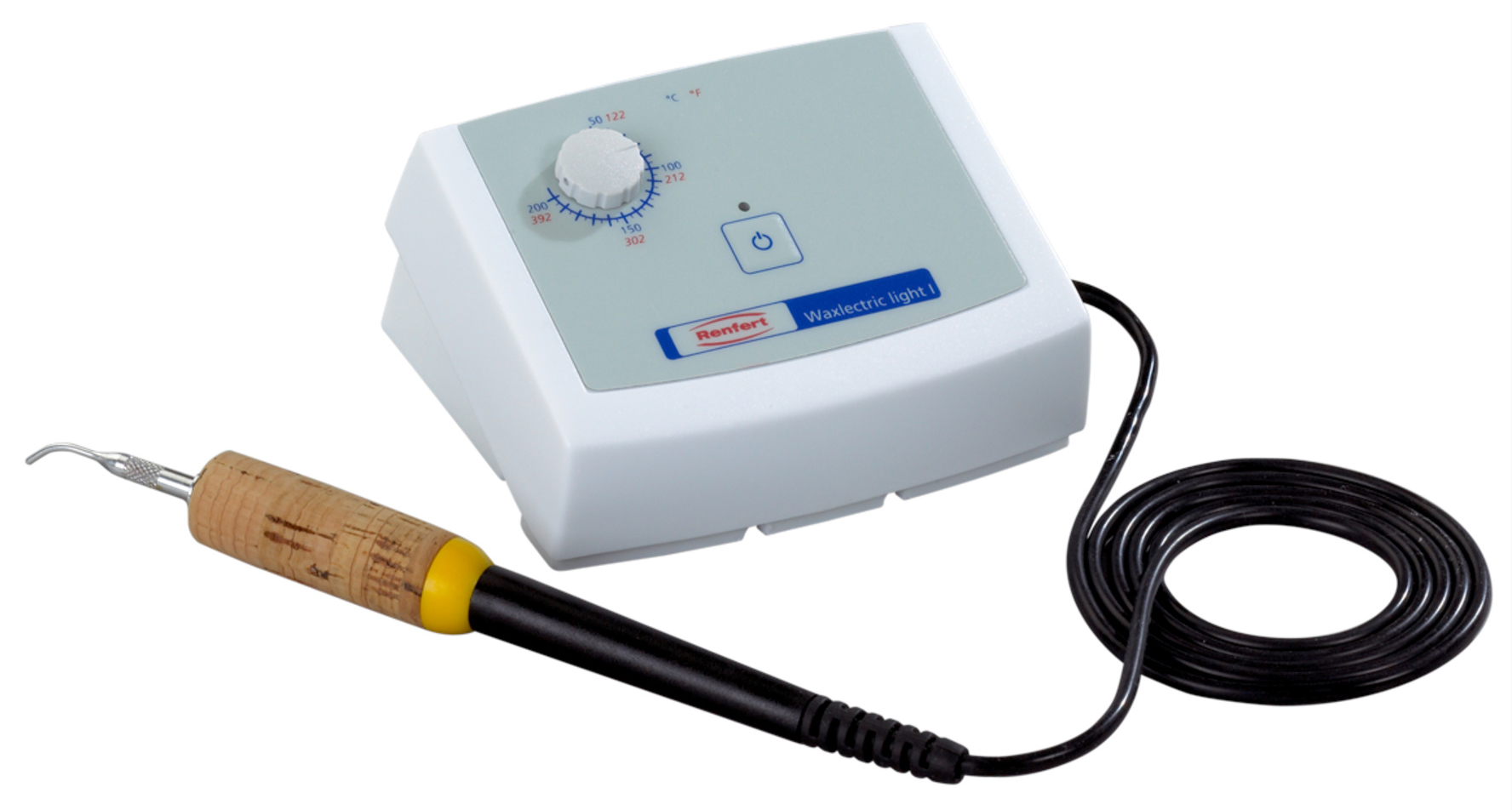Электрошпатель Waxlectric light I Renfert 21500000