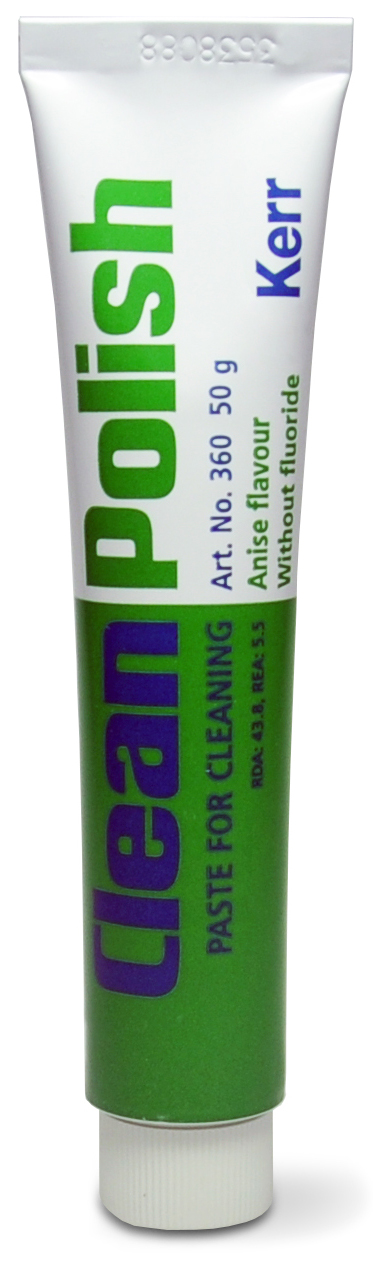 Паста CleanPolish (50 г) Kerr 360