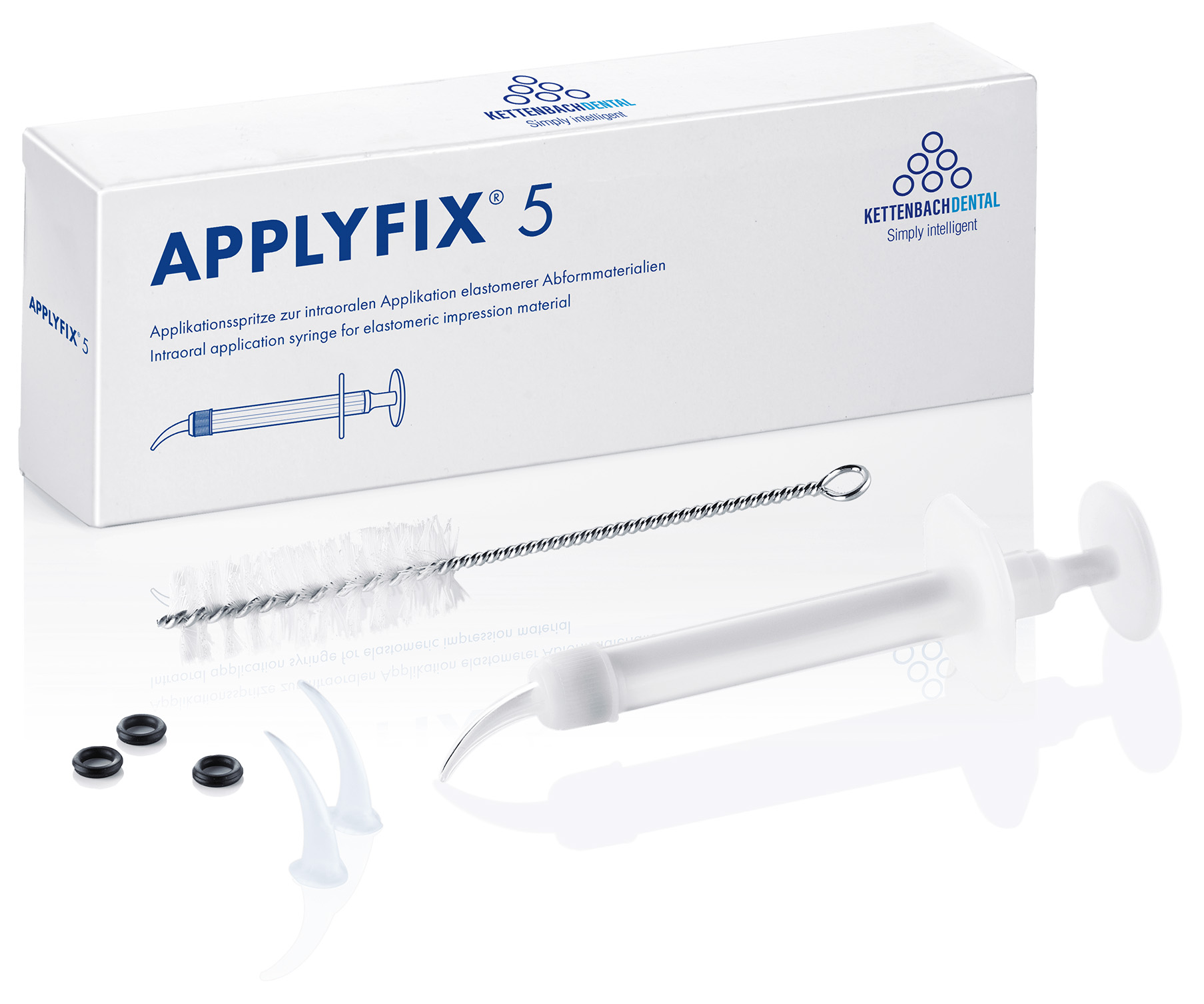 Шприц-аппликатор Applyfix 5 Kettenbach 17204