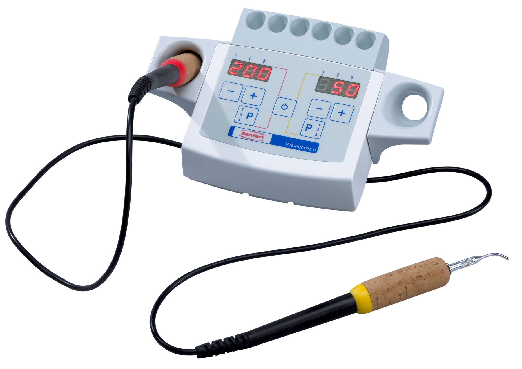 Электрошпатель Waxlectric II Renfert 21570000