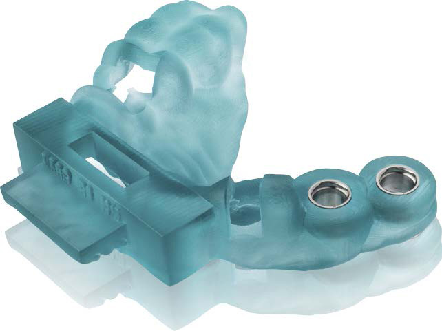 Смола VarseoWax Surgical Guide (1 кг) Bego 41012