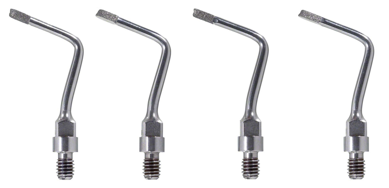 Набор насадок SiroPrep 1-4 Dentsply Sirona 5950253