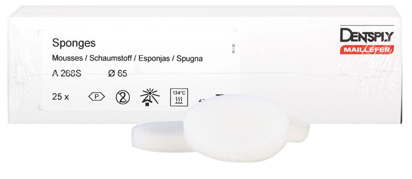 Губка для подставки Clean-Stand large version Dentsply Sirona A268S00000200