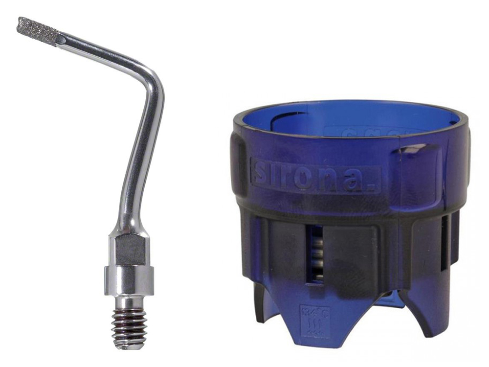 Набор насадок SiroPrep 1-4 Dentsply Sirona 5950253