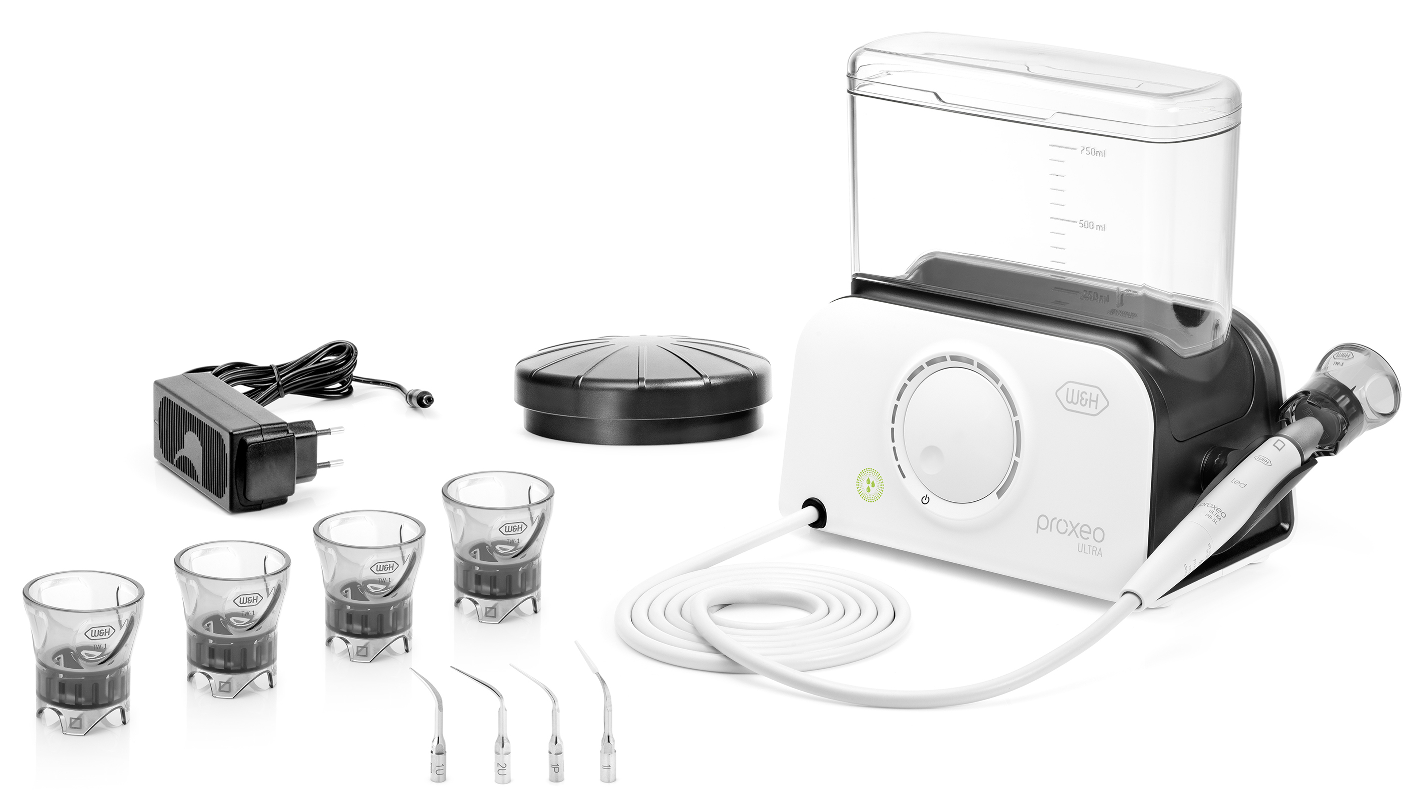 Скейлер Proxeo Ultra PB-530 W&H