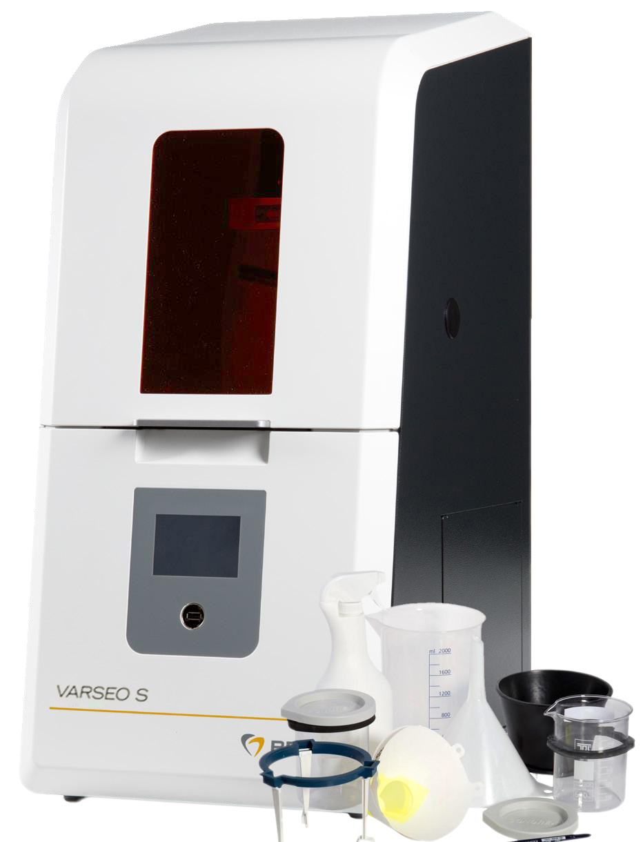 3D принтер Varseo S Basic с аксессуарами Bego 26455