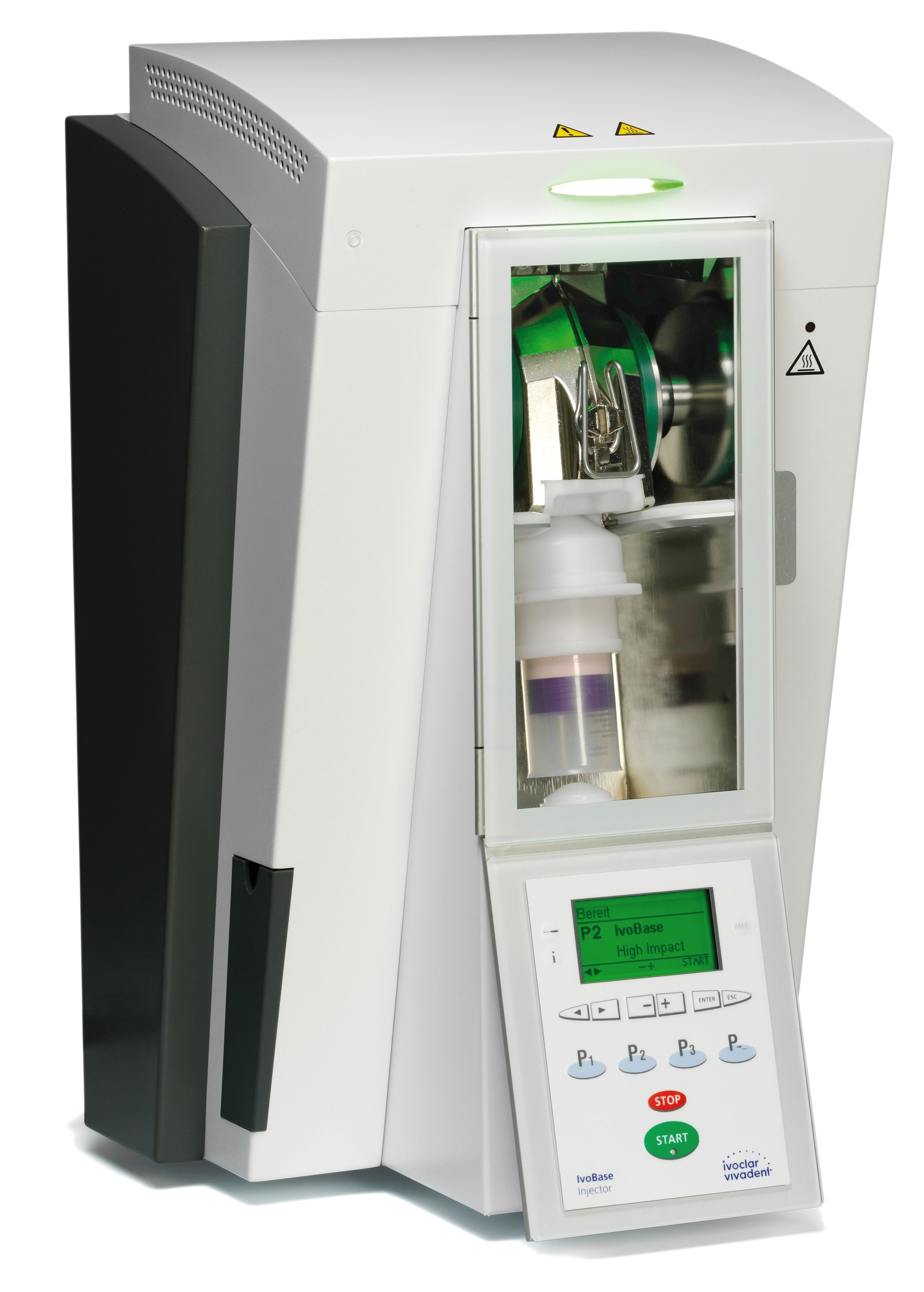 Инжектор IvoBase Ivoclar 628518
