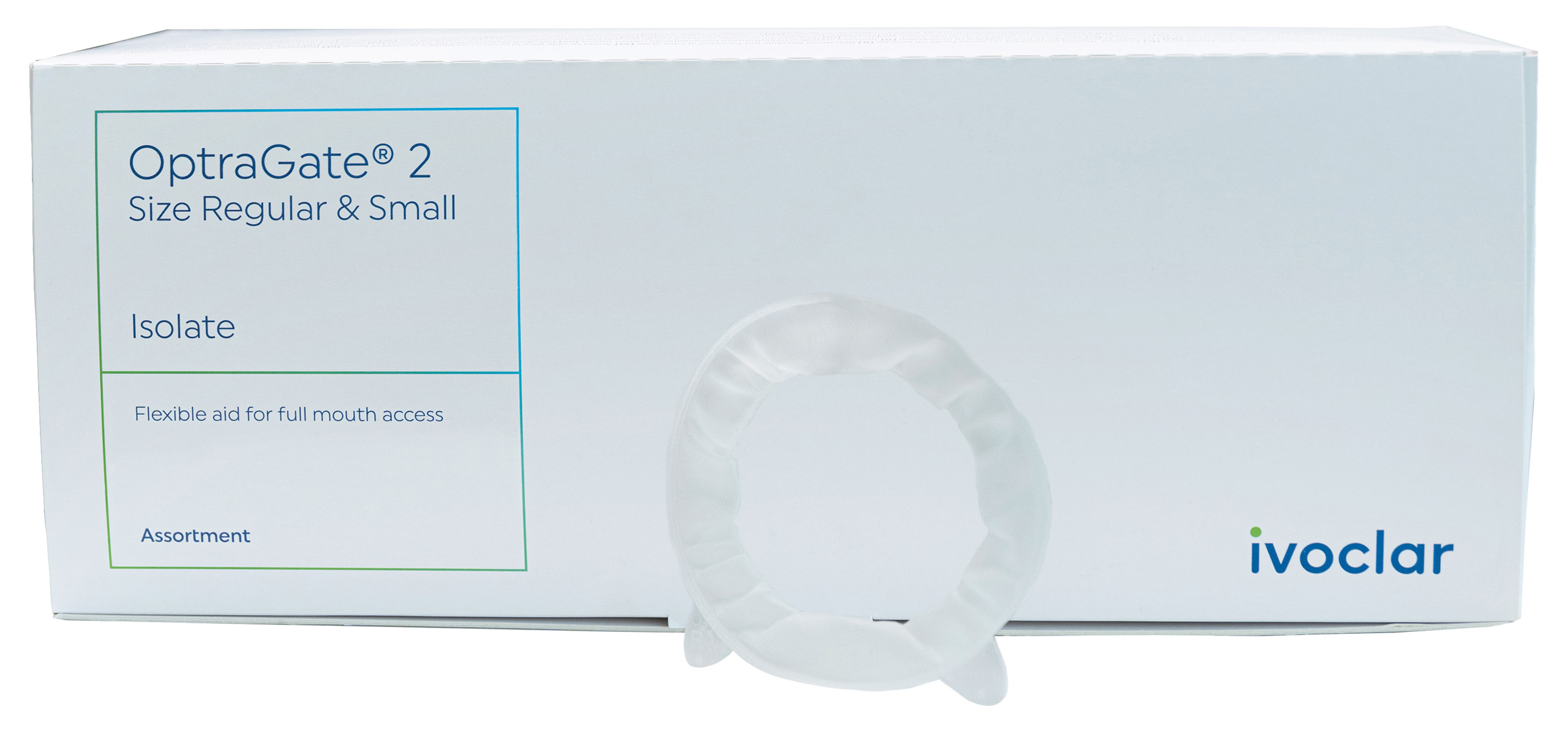 Ретрактор OptraGate 2 (80 шт) Ivoclar