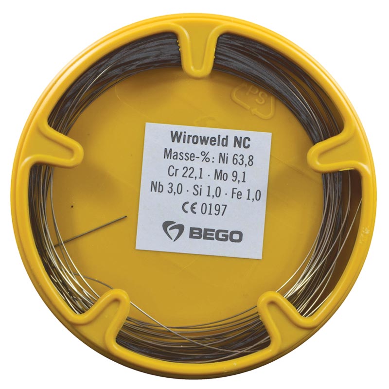 Проволока Wiroweld NC никель-хромовая 50006 Bego