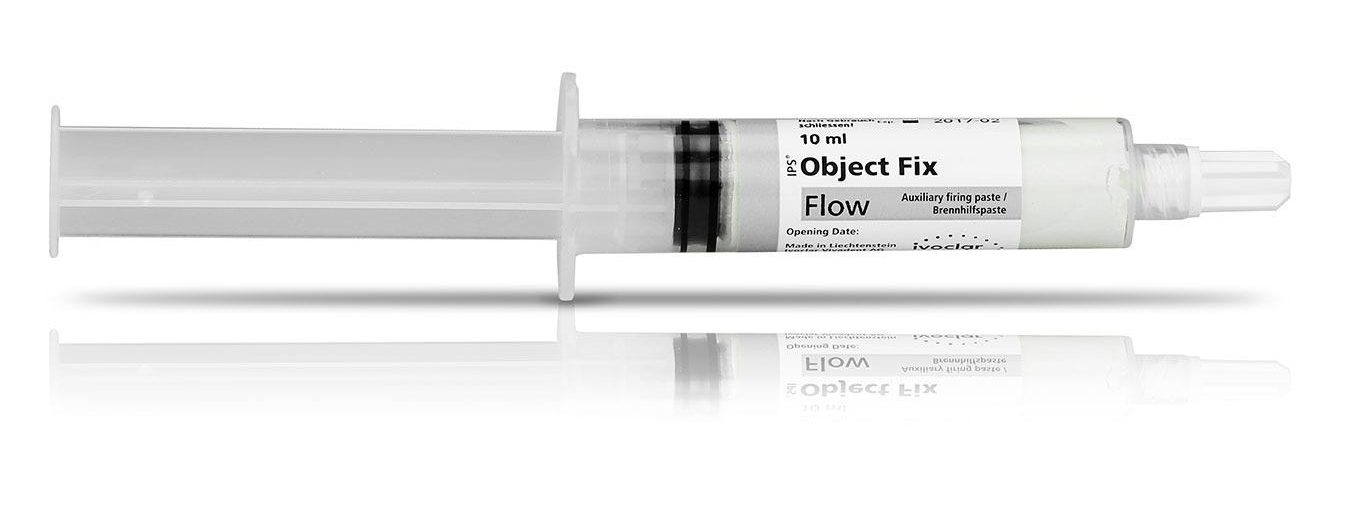 Паста фиксирующая IPS Object Fix Flow (10 мл) Ivoclar 605525