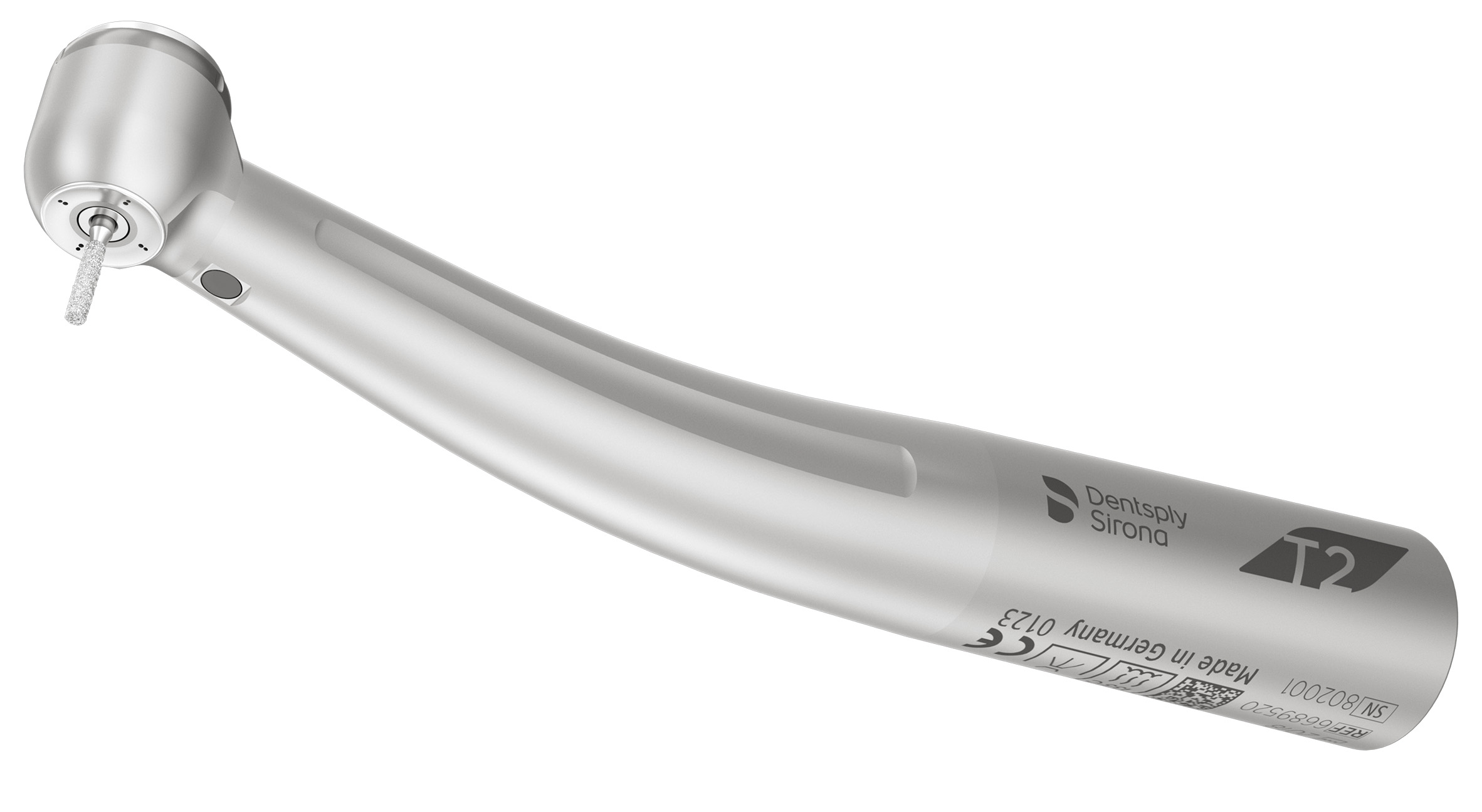 Наконечник турбинный T2 Control K Dentsply Sirona 6689546
