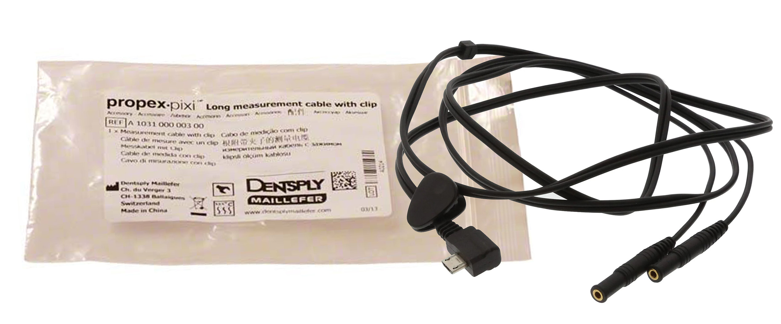 Провод измерительный, длинный PROPEX Pixi Dentsply Sirona A103100000300