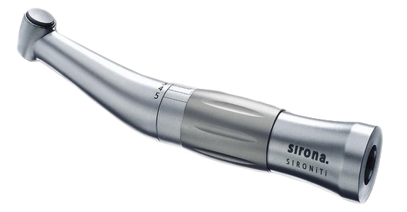 Наконечник эндодонтический SiroNiTi (115:1) Dentsply Sirona 5928879