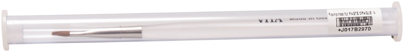Кисть Flat brush Vita B297