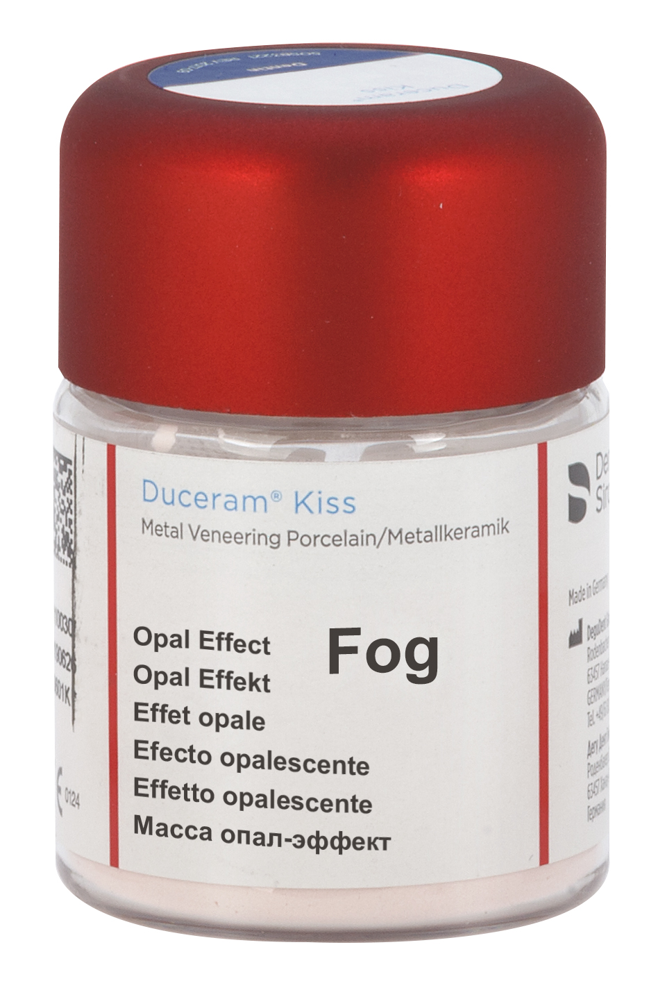 Масса керамическая Duceram Kiss Opal Effekt (20 г) Dentsply Sirona
