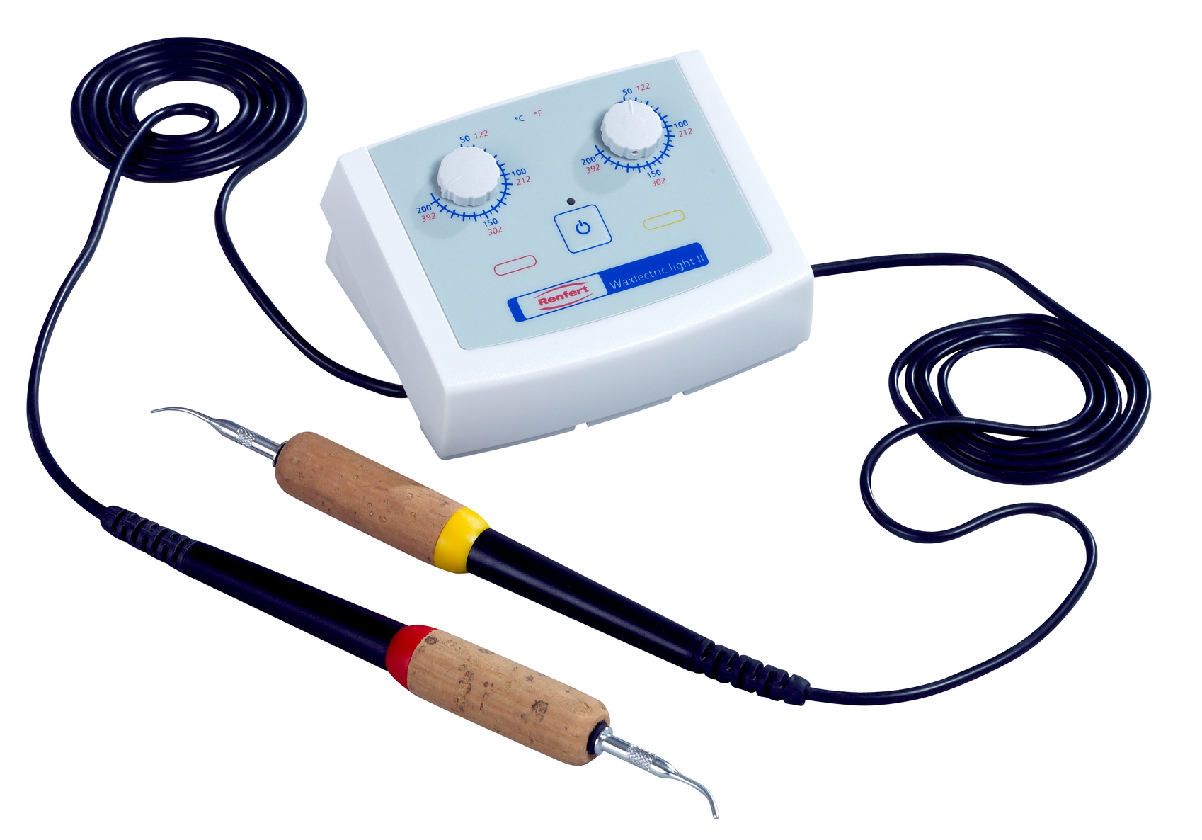 Электрошпатель Waxlectric light II Renfert 21510000