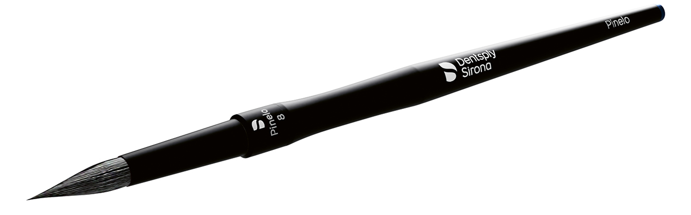 Кисточки Pinelo Dentsply Sirona