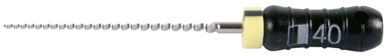 Каналорасширитель File Nitiflex ручной (6 шт) Dentsply Sirona