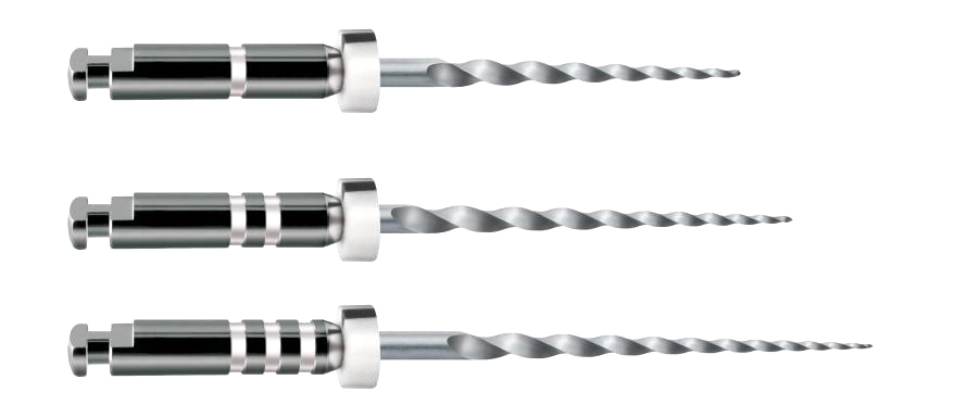 Инструмент для перелечивания ProTaper Retreatment машинный (6 шт) Dentsply Sirona