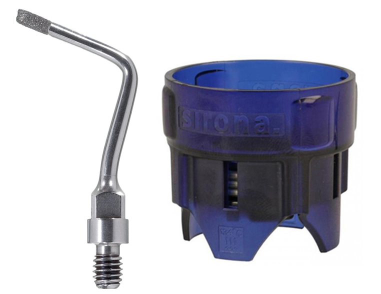 Набор насадок SiroPrep 1-4 Dentsply Sirona 5950253