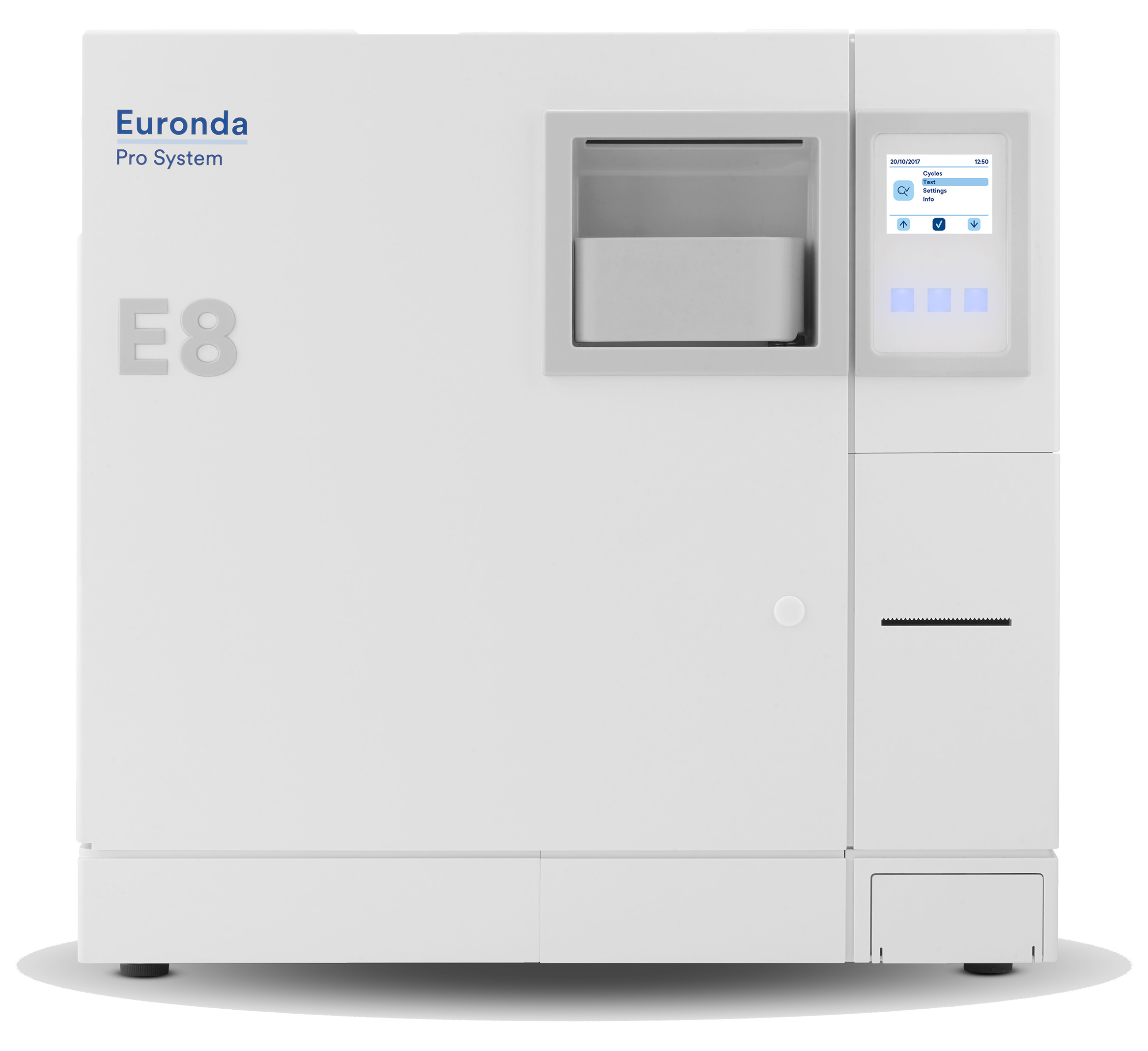 Автоклав E8 Euronda 115725