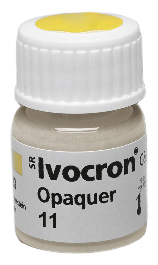 Пластмасса SR Ivocron Opaquer (5 г) Ivoclar
