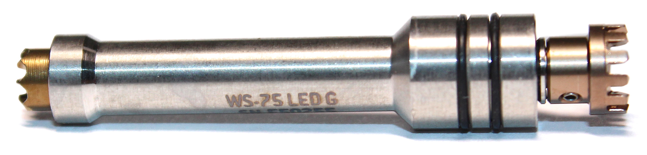 Вал WS-75 LED G W&H 06025100