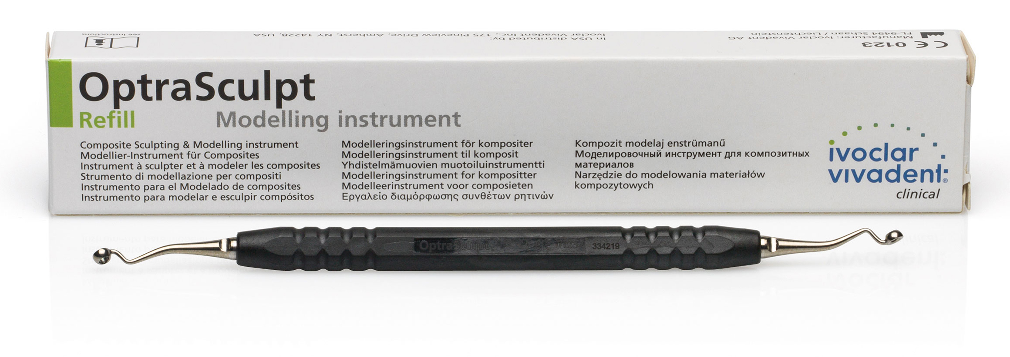 Держатель двухсторонний OptraSculpt Modelling instrument Ivoclar 683154