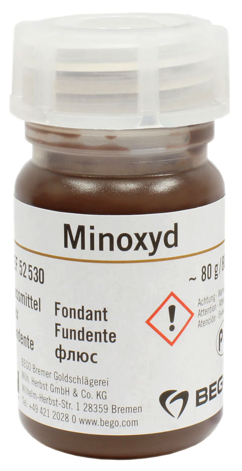 Флюс Minoxyd для пайки (80 г) Bego 52530