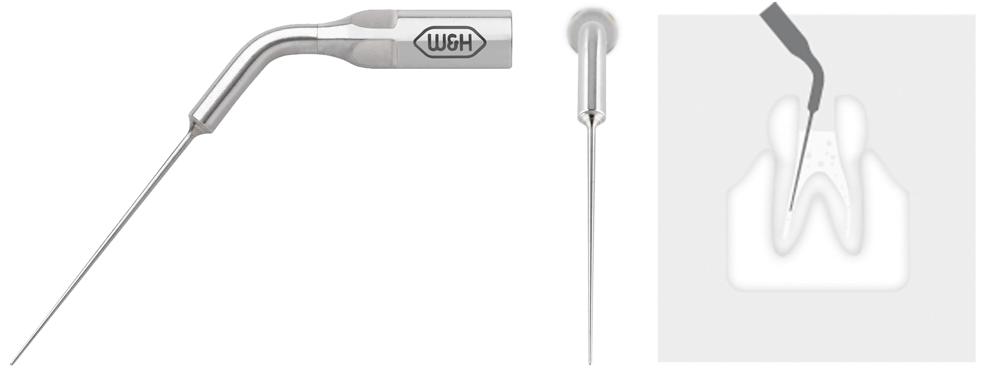 Насадка для пьезоскейлера 1E Endo W&H 06367900