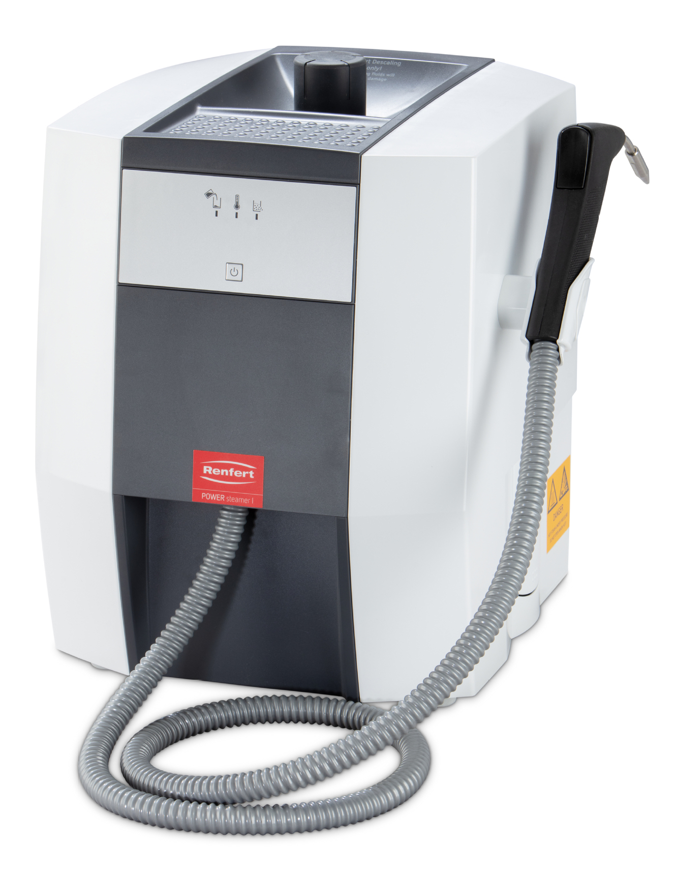 Пароструйный аппарат POWER steamer 1 Renfert 18450000