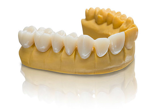 Смола VarseoSmile Temp (0,5 кг) Bego