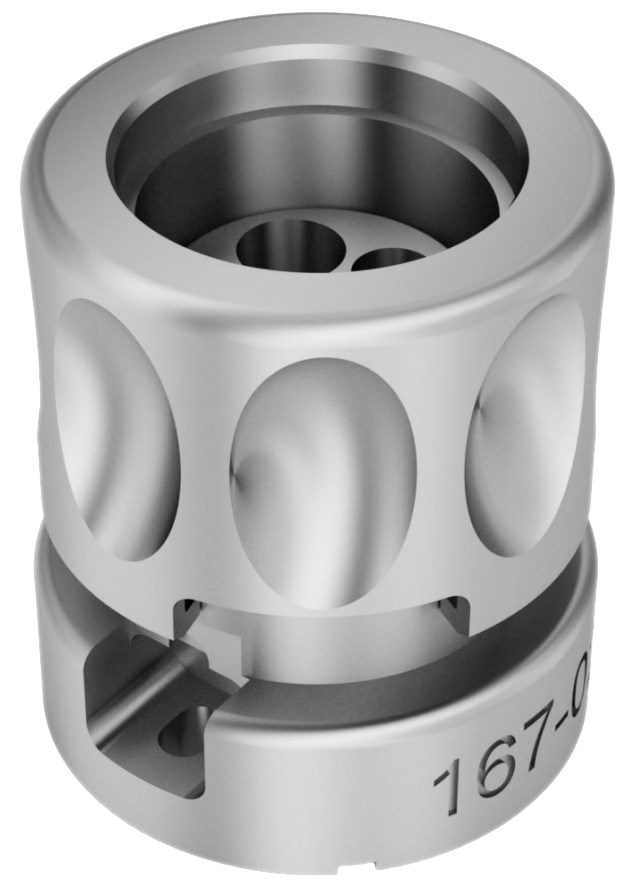 Переходник Midwest для DAC Universal Dentsply Sirona 6051853