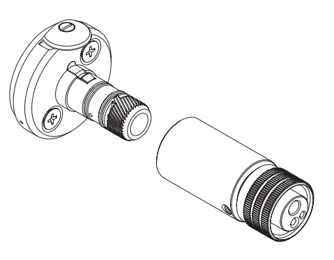 Адаптер к Assistina W&H 07014500