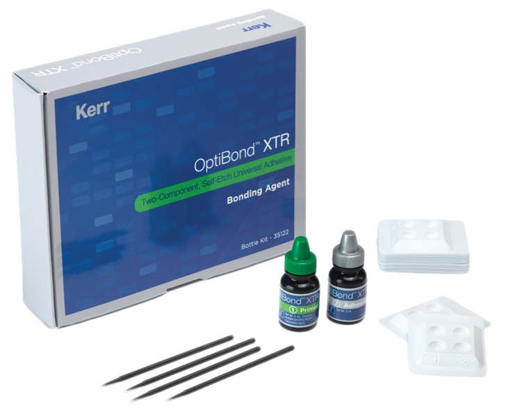 Адгезив OptiBond XTR (2х5 мл, аксессуары ) Kerr 35122