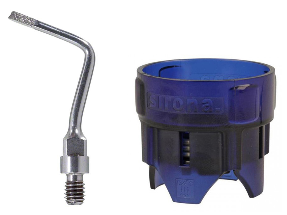 Набор насадок SiroPrep 1-4 Dentsply Sirona 5950253