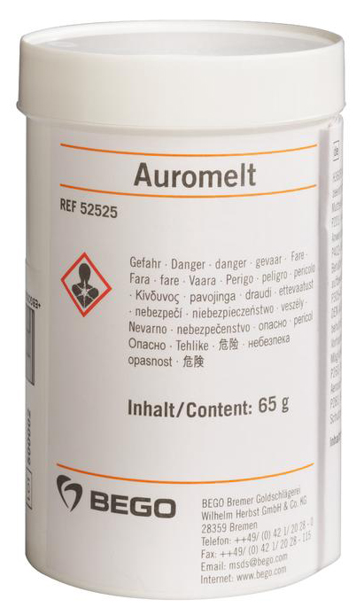 Порошок для плавки Auromelt HF (65 г) Bego 52525