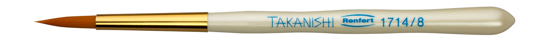 Кисточка Takanishi (2 шт) Renfert